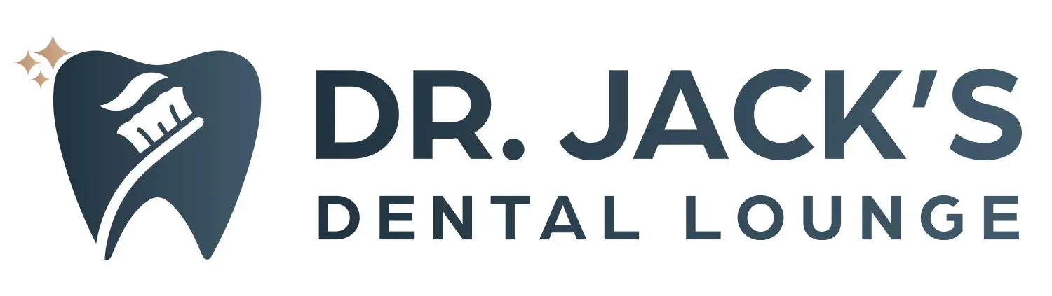 A logo of dr. James dental care
